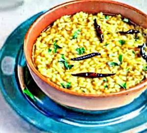Dal Khichdi