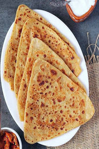 Plain Tawa Paratha