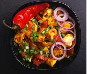 Paneer Honey Chilli