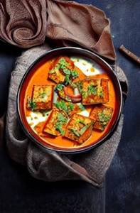 Paneer Kadai Masala
