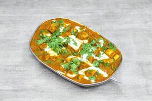Mutter Paneer