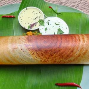 Double Egg Dosa