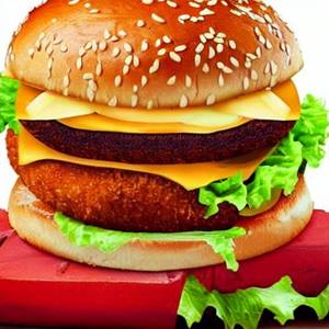 Cheese Burger