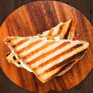 Veggies Grilled Sandwich