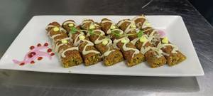 Vegetable Seekh Kebab