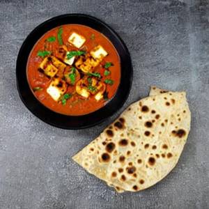 Chana Paneer  