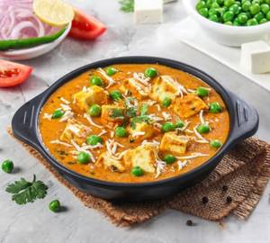 Mattar Paneer