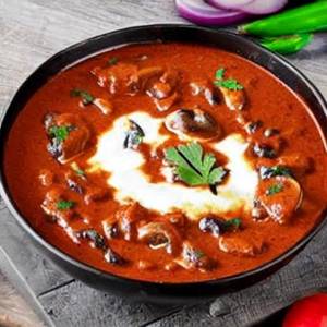 Mushroom Makhani