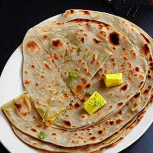 Lachha Paratha