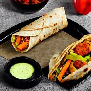 Veg Roll Plain