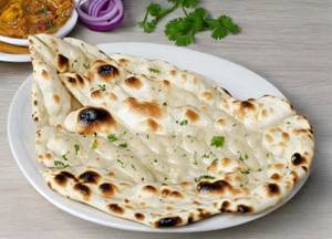 Plain Naan