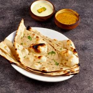 Butter Roti Tandoori