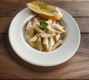 Penne Alfredo