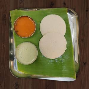Idli [2 pieces]