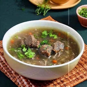 Mutton Soup