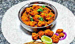 Aloo Gobhi Masala