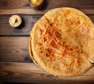 Jaggery Paratha(Sweet)(1 Pc)