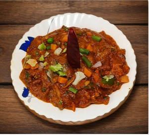 Veg Kolhapuri