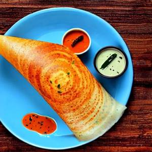 Cheese Spenche Masala Dosa