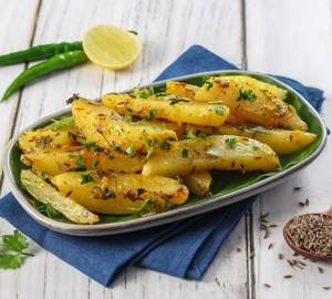 Jeera Aloo