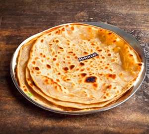 Lachha Paratha   