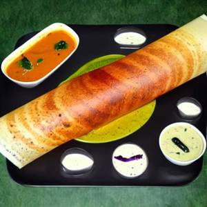 Butter Masala Dosa