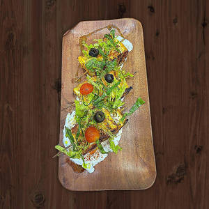 BCB Signature Grilled Paneer