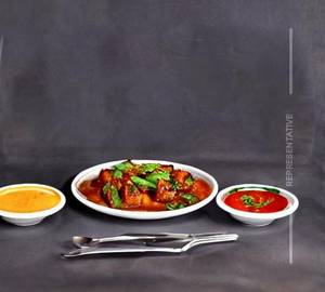 Paneer Oriental Dry