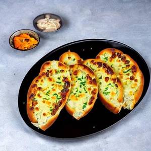 Stuffed Garlic Bread