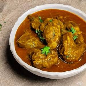 Chicken kurma