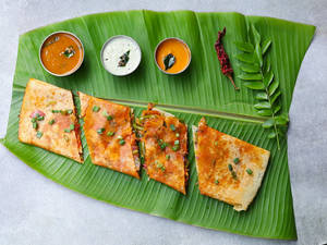 Spring Dosa
