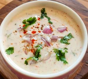 Veg Raita ( full plate  )