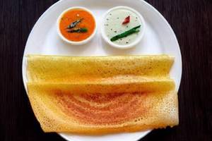 Ghee Rava Dosai