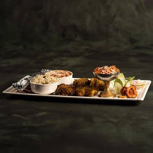 Lavaza Chicken Platter