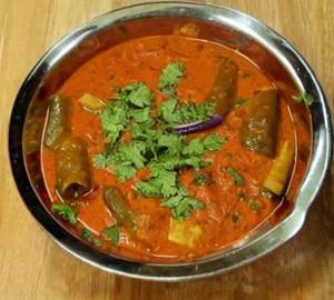 Veg Kadai