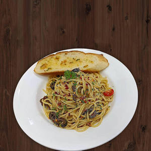 Veg Aglio Olio E Pepperoncino