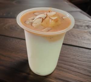 Golden lassi