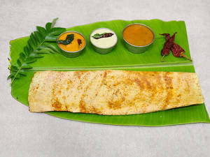 Cheese Garlic Roast Dosa