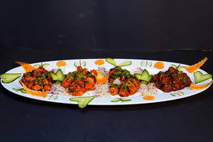 Chineese Veg Platter