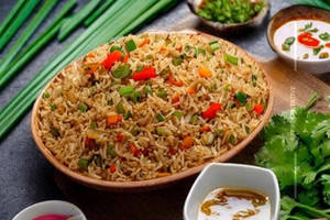 Gobi Fried Rice