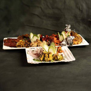 Tandoori Non Veg Mix Platter