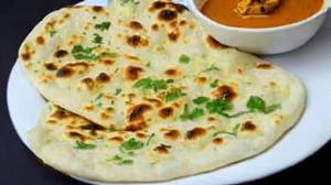 Paneer Naan