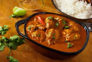 Chettinadu chicken gravy