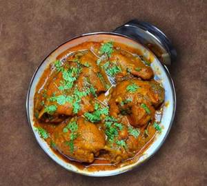 Chicken Patiala