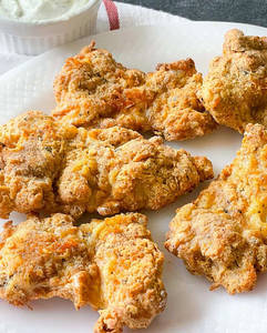 Crispy Fried Chicken [6pcs]