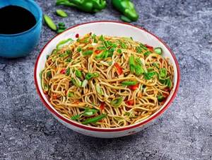 Chilli Garlic Noodles