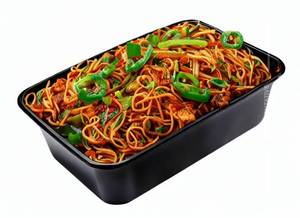 Veg Chilli Noodles