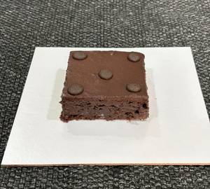 Baileys Fudge Brownie