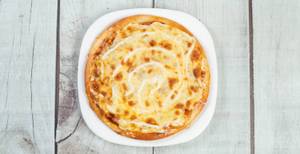 Cheese N Cheese Pizza