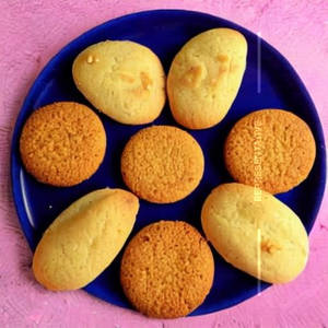 Naan Khatai Cookies